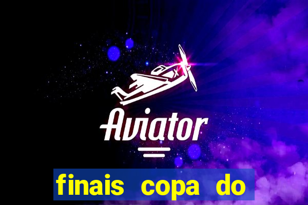 finais copa do brasil cruzeiro